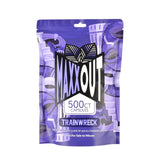 Pain Out Maxx Kratom Capsules Trainwreck
