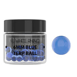 White Rhino 8mm,6mm & 4mm Terp Balls 100ct