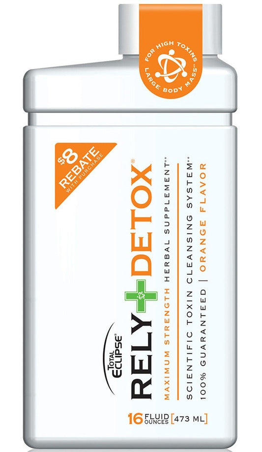 Total Eclipse Rely Detox