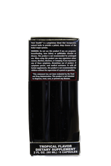 side view of the  total stealth detox. A dual powered detox solution for a comprehensive clean.