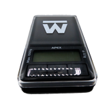 Truweigh Apex Digital Mini Scale - Black