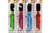 front view of the Tsunami rotate vaporizer in its boxes. A streamlined and efficient vaporizer that can be used for oils and concentrates.