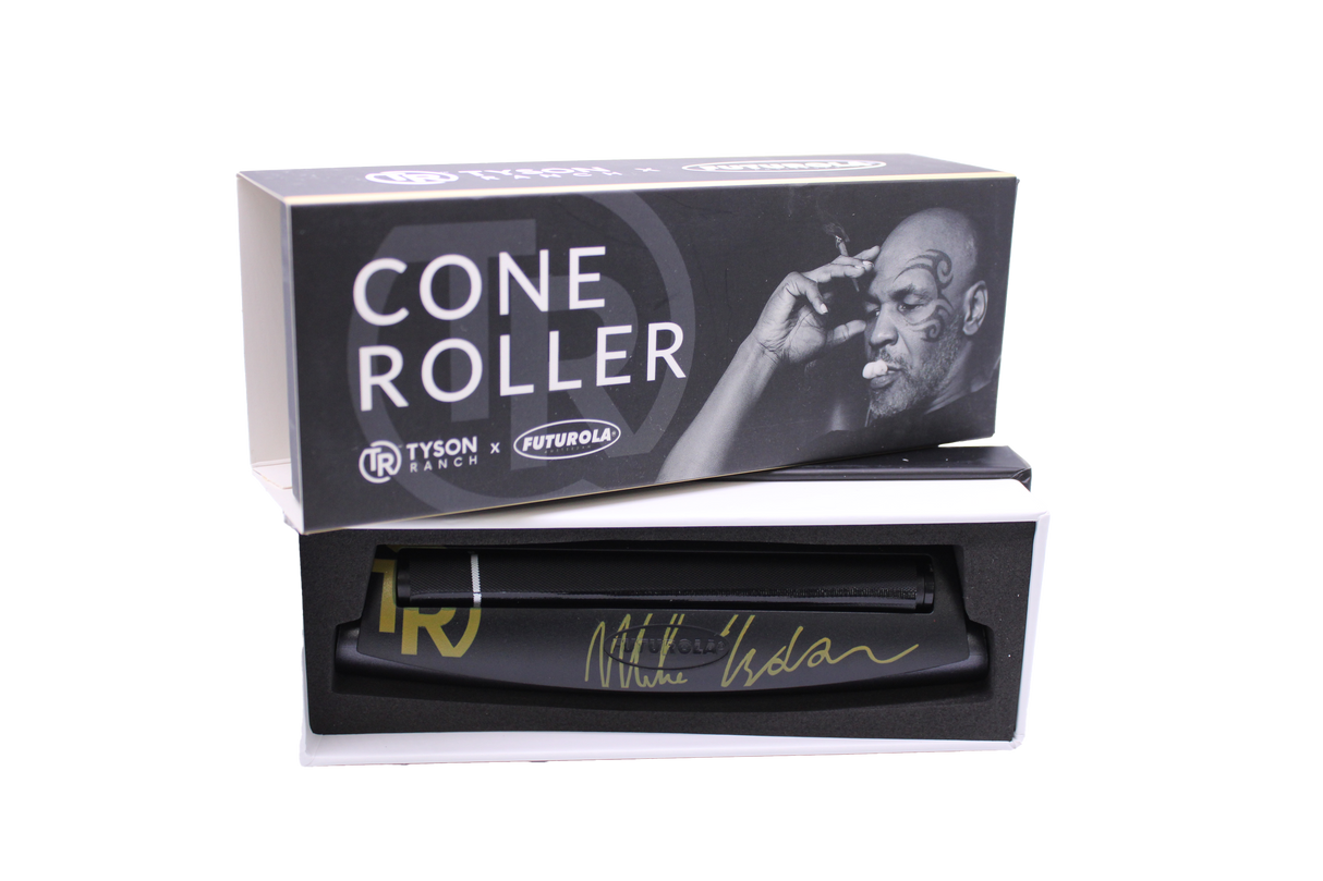 Tyson Ranch Futurola Cone Roller