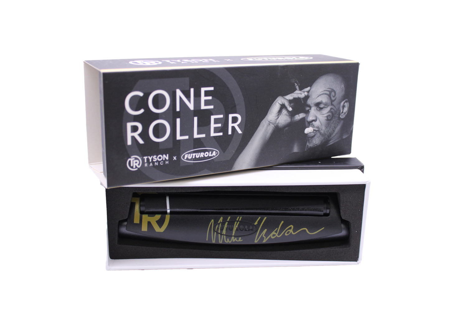 Tyson Ranch Futurola Cone Roller