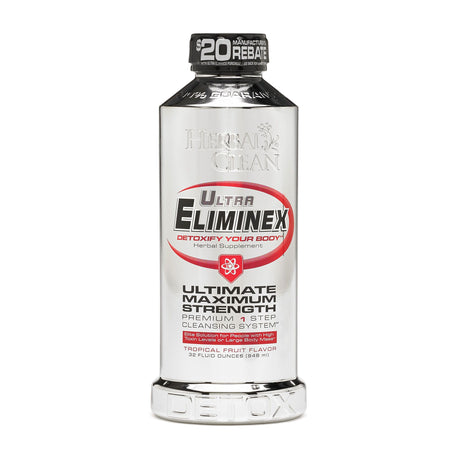 Herbal Clean - Ultra Eliminex Maximum Strength 32 Fl Oz