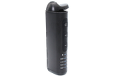 side view of the Vapium portable dry herb vaporizer. made for a smooth smoking experience.