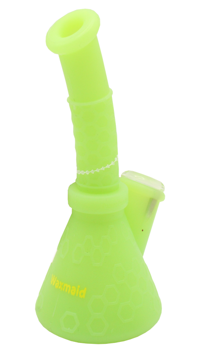 Waxmaid 8.5″ Hobee S Silicone Beaker Water Pipe