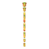 WHITE RHINO SILICONE ADJUSTABLE DOWNSTEM - ASSORTED