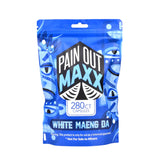 PAIN OUT MAXX KRATOM WHITE MAENG DA CAPSULES