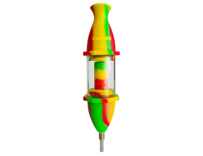 Waxmaid - Silicone Nectar Collector Kit