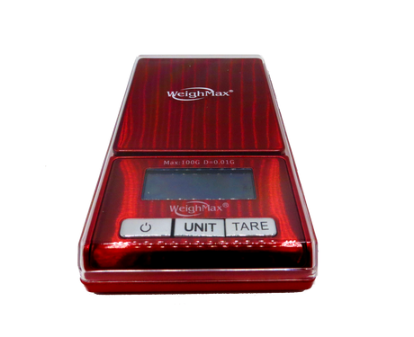 WeighMax - The Bling Scale BLG-100