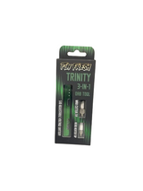 FLY FRESH TRINITY  3 IN 1 DAB TOOL - BATTERY/HOT KNIFE/HERB HEATER