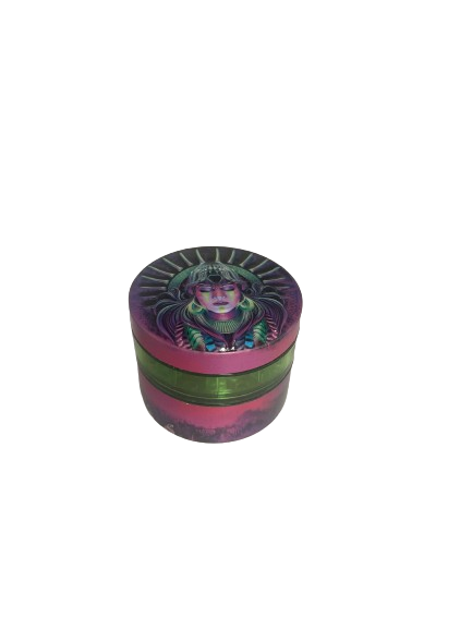 Smoke Zilla Magnetic Herb Grinders - Assorted