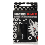 Wulf Micro Plus Cartridge Vaporizer