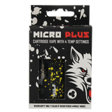 Wulf Micro Plus Cartridge Vaporizer