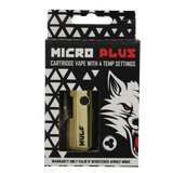 Wulf Micro Plus Cartridge Vaporizer