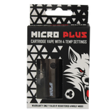 Wulf Micro Plus Cartridge Vaporizer