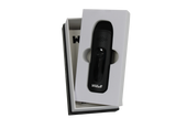 front view of the wulf next dry herb vaporizer. a portable and strong herb vaporizer for on the go smoking