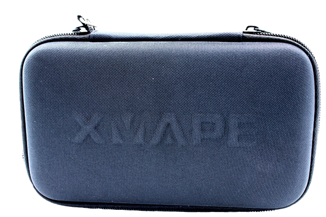 front view of the XVape Vista Mini 2 carrying case.