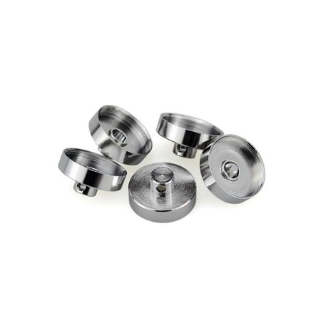view of the Yocan Evolve Plus XL replacement coils parts. A premium product for the Evolve plus XL.