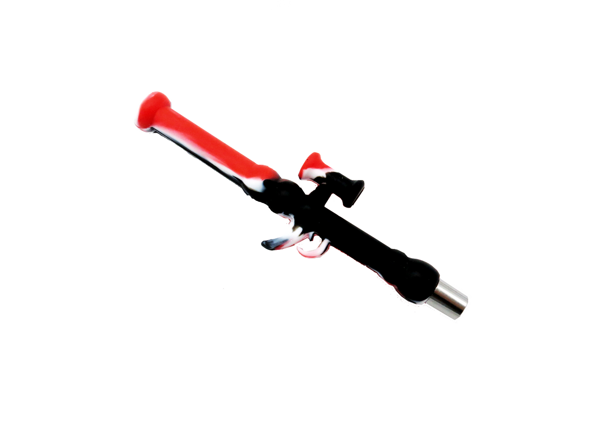 Rocket Launcher - Silicone Nectar Collector