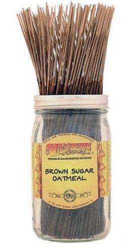 Wild Berry -Brown Sugar Oatmeal Incense Sticks