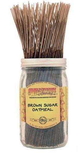 Wild Berry Brown Sugar Oatmeal Incense Sticks 100ct