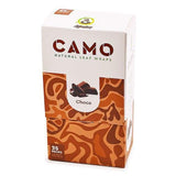 CAMO Natural Leaf Wraps 5ct 25pk