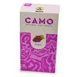 CAMO Natural Leaf Wraps 5ct 25pk