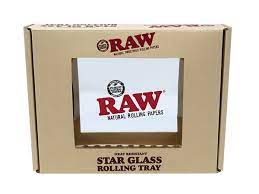 RAW - Star Glass Mini Tray