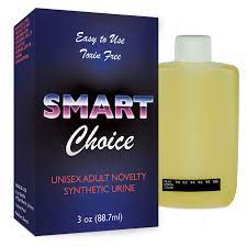 Smart Choice - Novelty Synthetic Urine