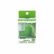Ooze Quartz Thermal Banger 14mm
