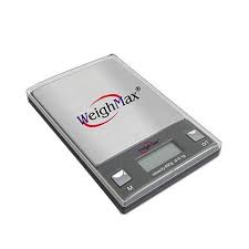 WeighMax Digital Pocket Scale W HD800
