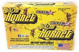 Stacker 2 - Yellow Hornet Blaster Pack 24CT