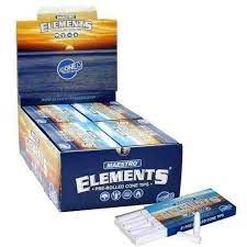 Elements Maestro Cone Filter Tips 24ct