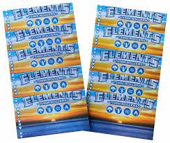 Elements Spare Aprons For 70mm Roller 10ct