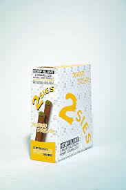 2 Sies Hemp Blunt 15PK 2CT