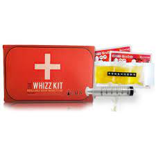 The Whizz Kit - The Refillable Urine Novelty Kit