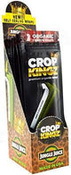 CROP KINGZ ORGANIC HEMP WRAPS 15CT