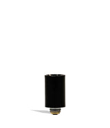 Bottom view of the Exxus Go Plus replacement heating chamber highlighting the threaded gold-plated connection base. This proprietary connection ensures a secure fit and perfect electrical conductivity when screwed directly onto your GO Plus device.