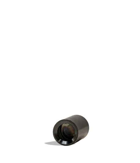 top view of the Exxus Go Plus replacement heating chamber highlighting the threaded gold-plated connection base. This proprietary connection ensures a secure fit and perfect electrical conductivity when screwed directly onto your GO Plus device.