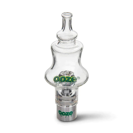 Front angled view of the Fly Fresh Pen Ceramic Replacement Coils 2-pack in the Genie colorway. This premium replacement coil kit features a ceramic heating element designed to deliver clean, pure flavor from wax concentrates.