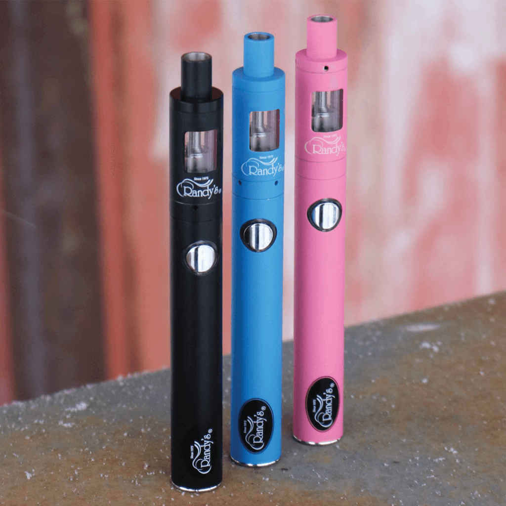 Randy's Glide Concentrate Vaporizer - Blue