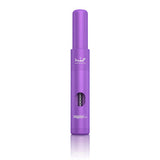 Front view of the Hamilton Devices Daypipe Mini in vibrant purple. The tactile mechanical layout allows users to quickly pack and store multiple individual sessions for convenient out-of-home use.