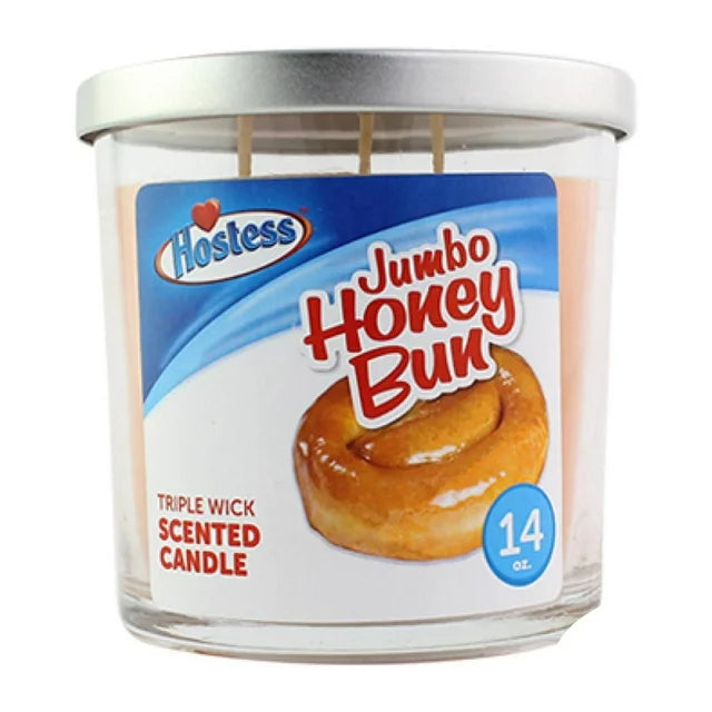 Hostess Triple Wick Scented Candles-14 OZ
