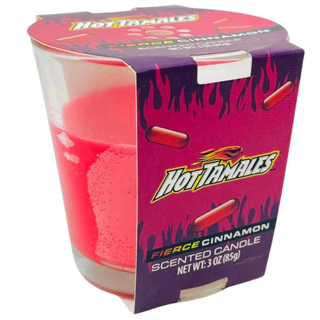 Hot Tamales Scented Candles - 3 Oz