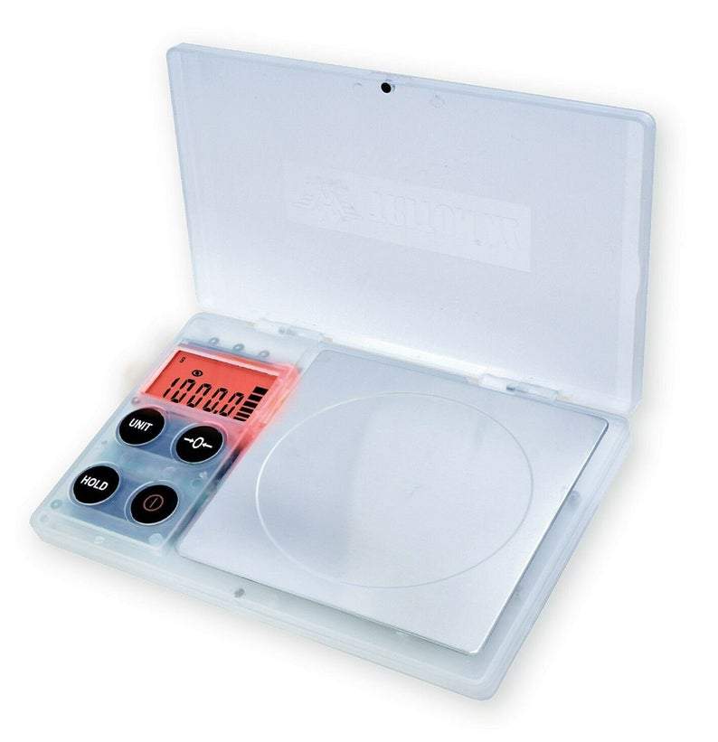 MYWEIGH TRITON T2 XL CLEAR 1000G X 0.1G CAPACITY