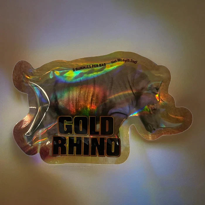 RHINO GUMMIES EXTRA STRENGTH SUPPLEMENT 24PK/2CT