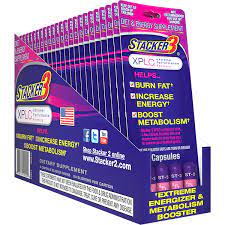 Stacker 3 Ephedra Free Blaster Pack 24CT
