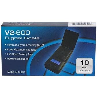 AWS V2- 600 Digital Pocket Scale